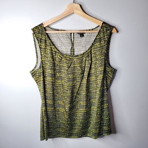 St. John Tank Top Size Large